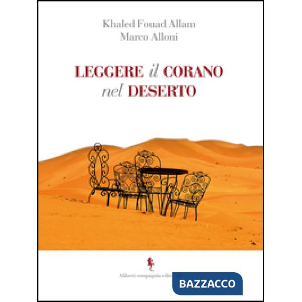 Leggere il Corano nel deserto