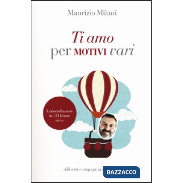 Ti amo per motivi vari