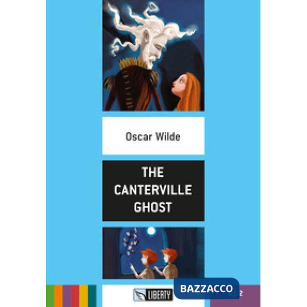 CANTERVILLE GHOST (THE) + CD