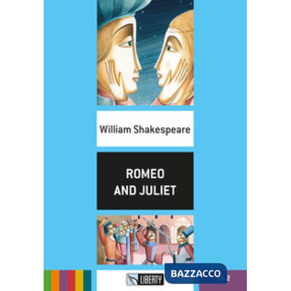 ROMEO AND JULIET + CD