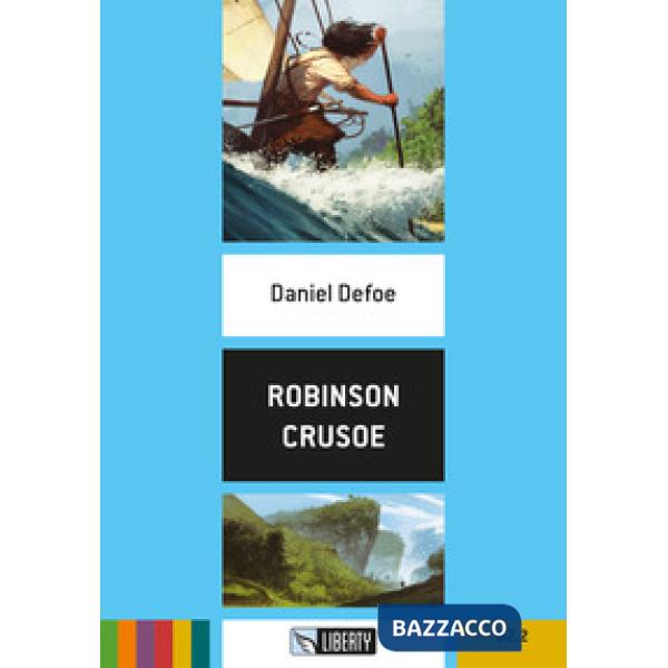 ROBINSON CRUSOE + CD