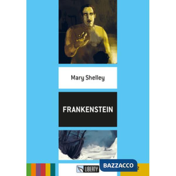 FRANKESTEIN. CON CD AUDIO