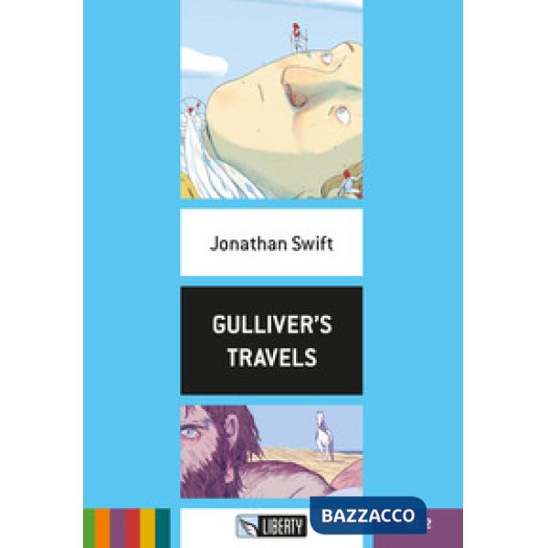 GULLIVER'S TRAVELS. CON CD AUDIO