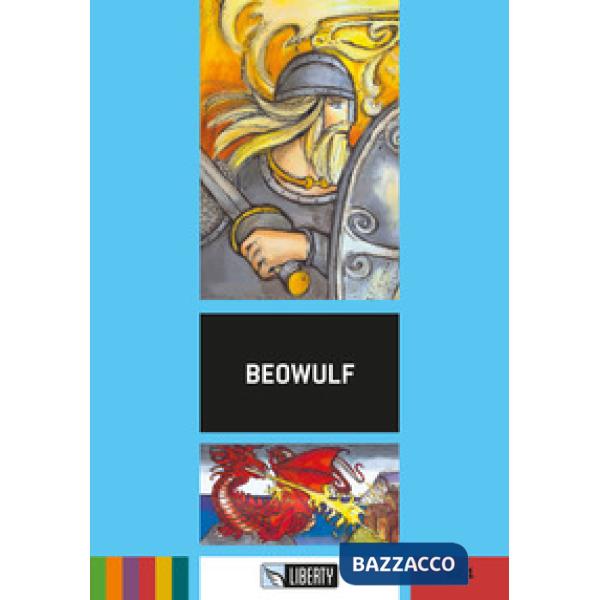 BEOWULF. CON CD AUDIO
