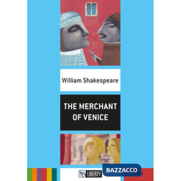 THE MERCHANT OF VENICE. CON CD AUDIO