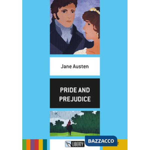 PRIDE AND PREJUDICE. CON CD AUDIO
