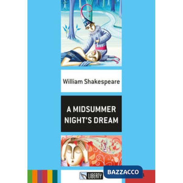 MIDSUMMER NIGHT'S DREAM. CON CD AUDIO (A)