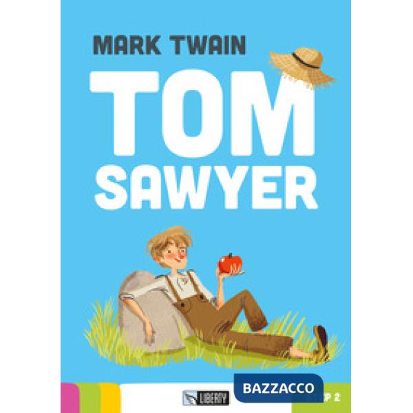 TOM SAWYER + CD