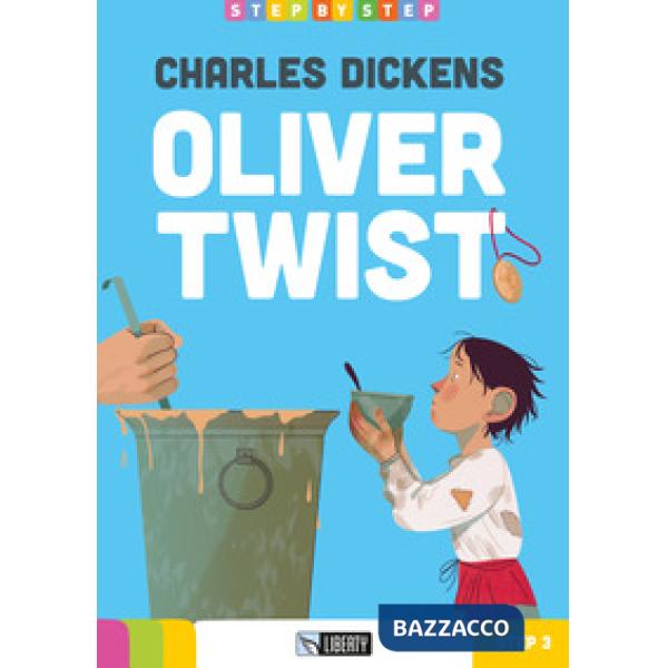 OLIVER TWIST + CD