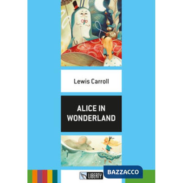 ALICE IN WONDERLAND + CD