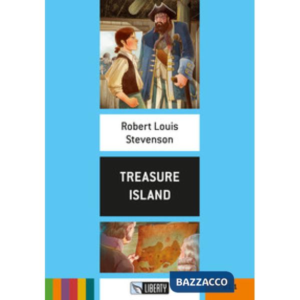 TREASURE ISLAND + CD