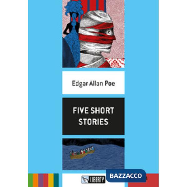 FIVE SHORT STORIES + CD