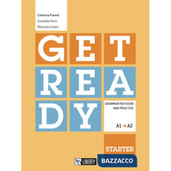 GET READY STARTER