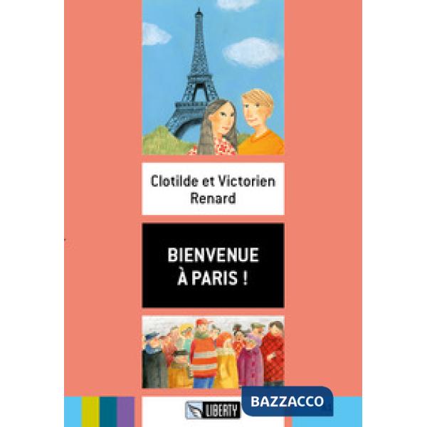 BIENVENUE A PARIS! + CD