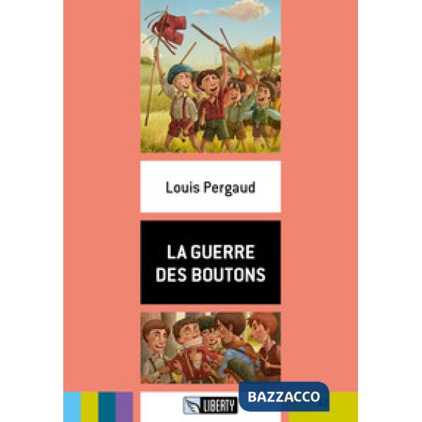 GUERRE DES BOUTONS (LA) + CD