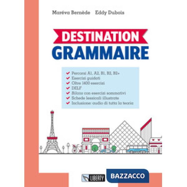 DESTINATION GRAMMAIRE