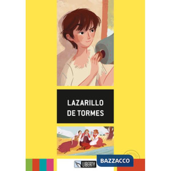 LAZARILLO DE TORMES + CD