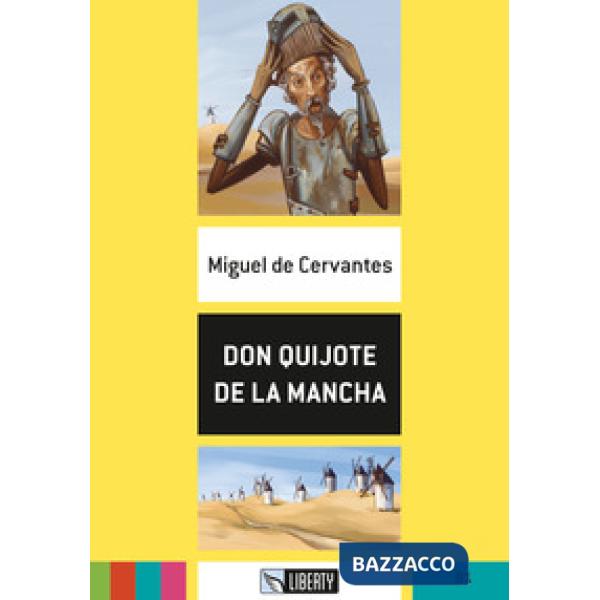 DON QUIJOTE DE LA MANCHA + CD