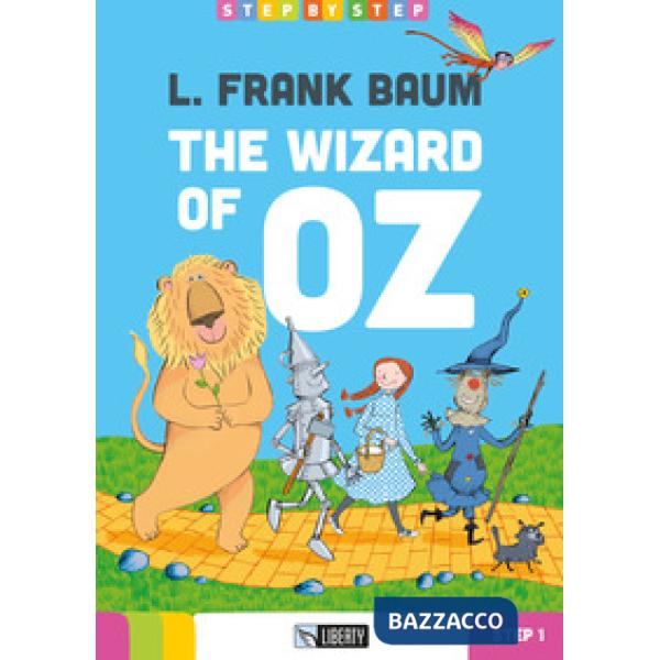 WIZARD OF OZ (THE) + CD