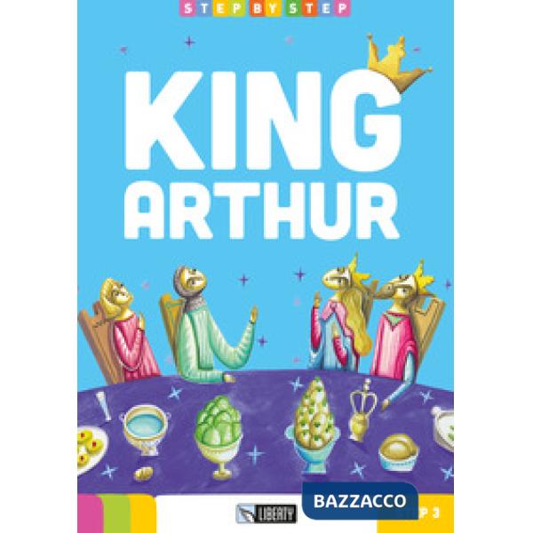 KING ARTHUR + CD