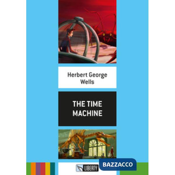 TIME MACHINE (THE) + CD