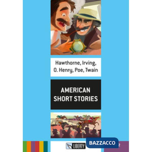 AMERICAN SHORT STORIES + CD