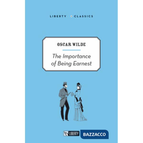 IMPORTANCE OF BEING EARNEST (THE)