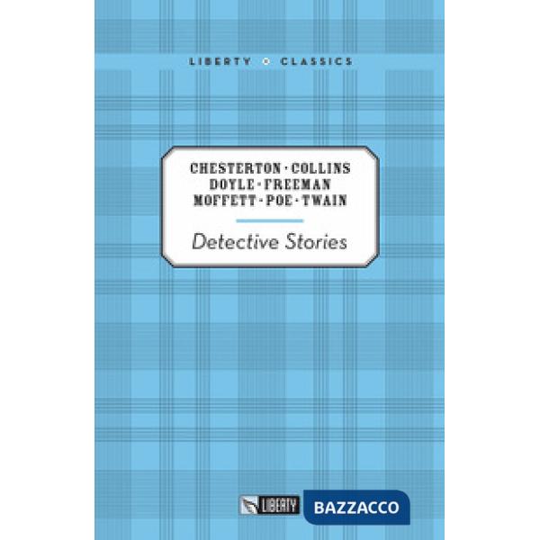 DETECTIVE STORIES