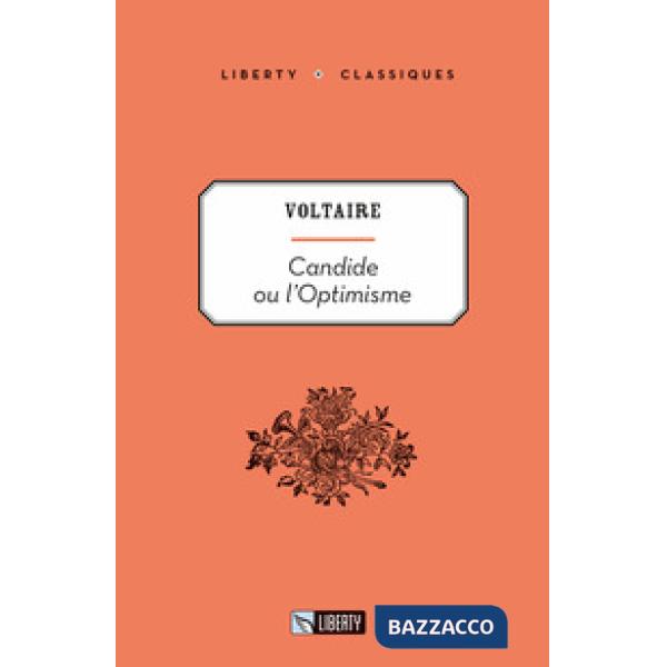 CANDIDE OU L'OPTIMISME