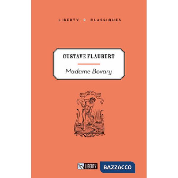 MADAME BOVARY + CD