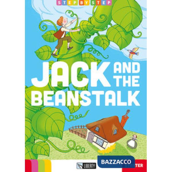 JACK AND THE BEANSTALK + CD