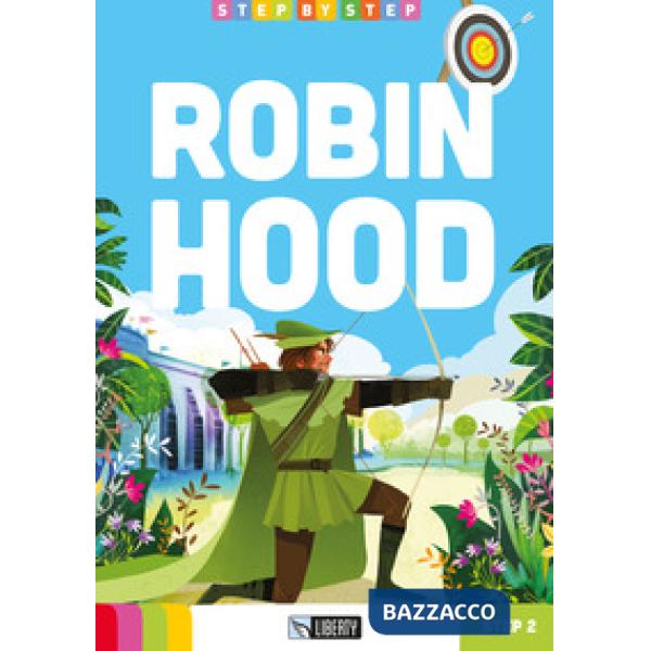 ROBIN HOOD + CD