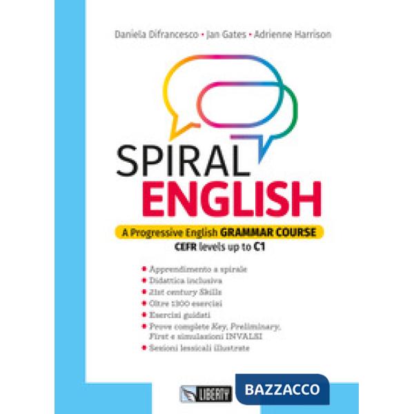 SPIRAL ENGLISH