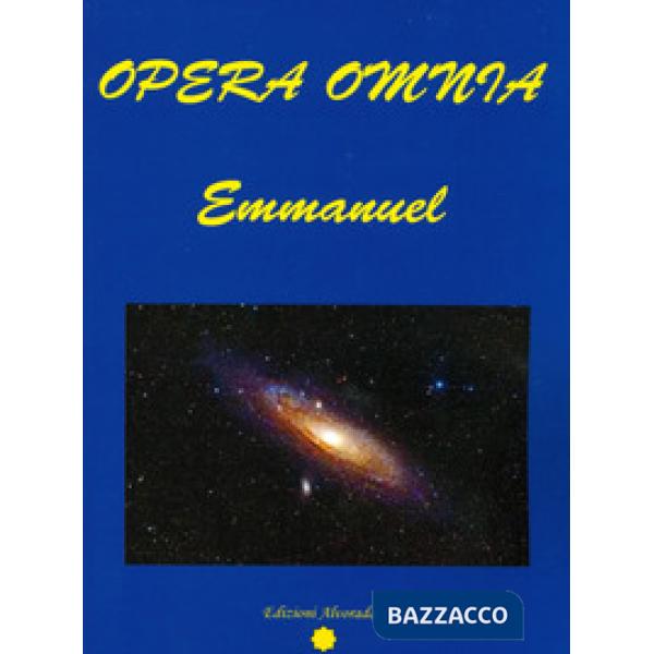 Opera omnia