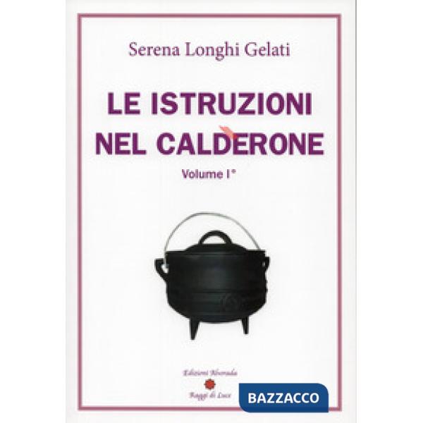 Istruzioni nel calderone (Le). Vol. 1