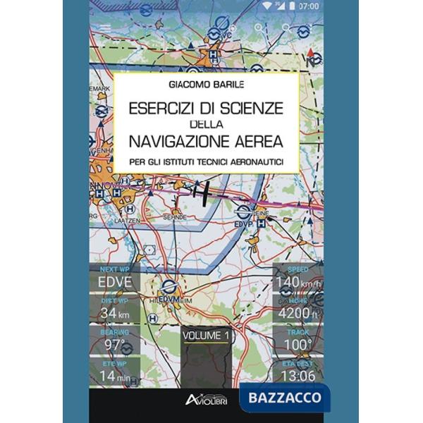 ESERCIZI DI SCIENZE DELLA NAVIGAZIONE AEREA