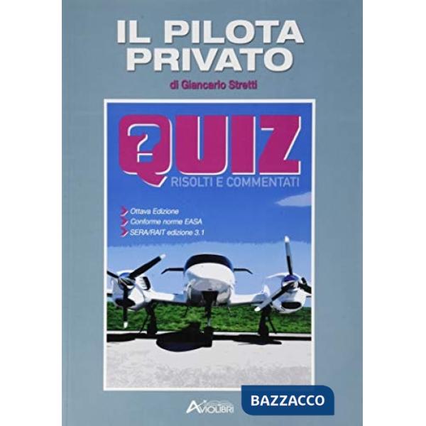 Pilota privato. Quiz