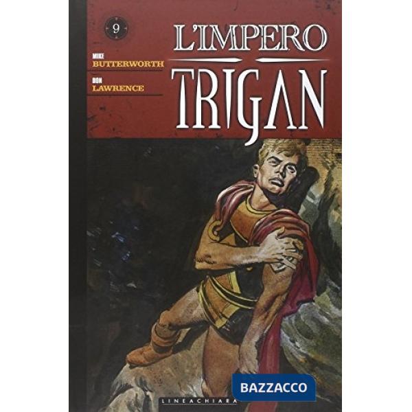 Impero Trigan (L'). Vol. 9