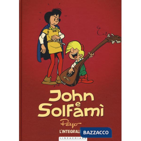 John e Solfamì. Ediz. integrale. Vol. 2