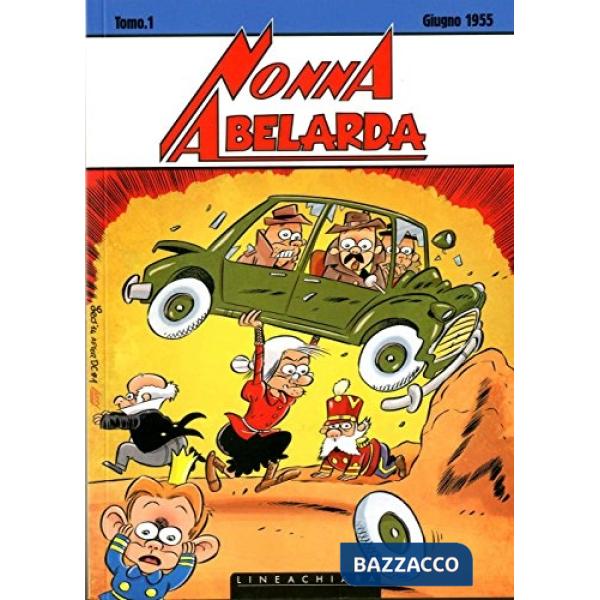 Nonna Abelarda. Variant. Vol. 1