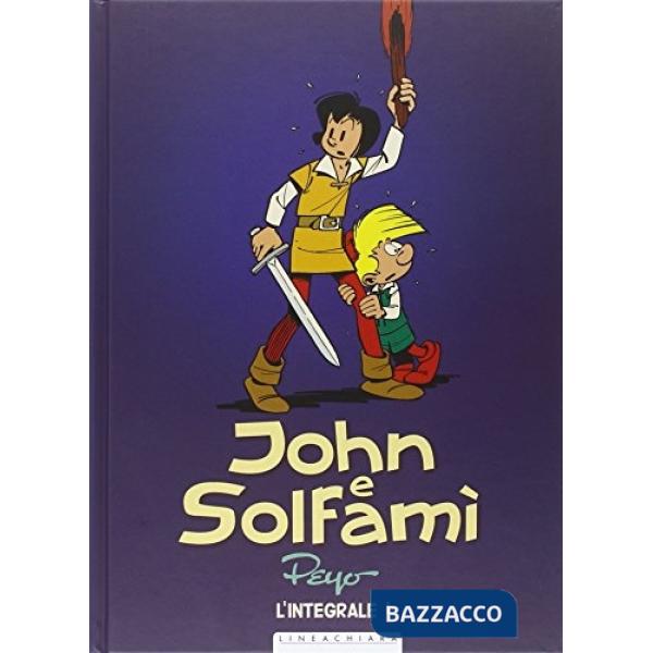 John e Solfamì. Ediz. integrale. Vol. 4
