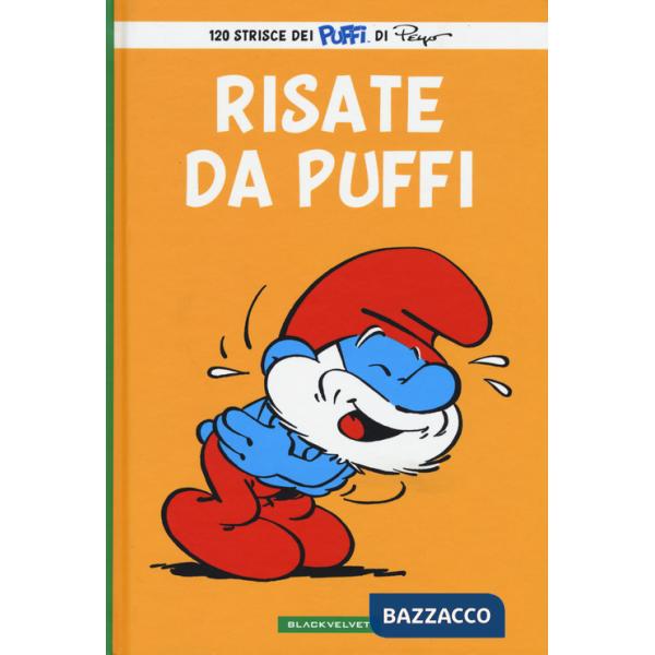 Risate da puffi. I puffi