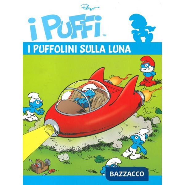 Puffi. L'integrale (I). Vol. 32: I puffolini sulla luna