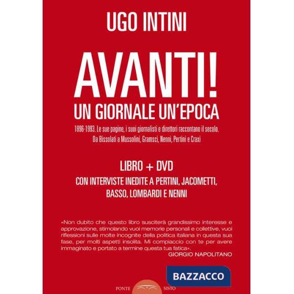 Avanti! Un giornale, un'epoca. Con DVD