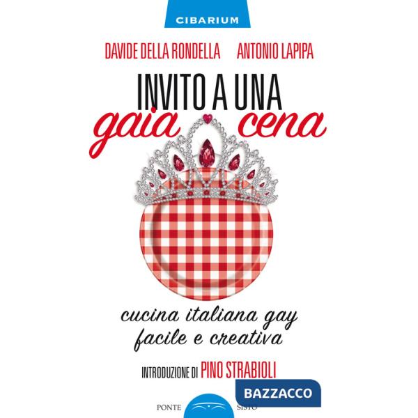 Invito a una gaya cena