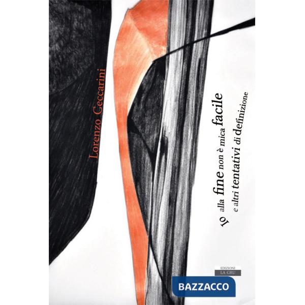 Io alla fine non è mica facile e altri tentativi di definizione