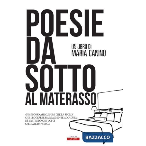 Poesie da sotto al materasso
