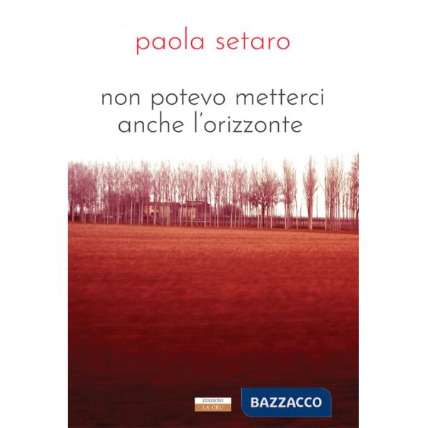 Non potevo metterci anche l'orizzonte. Nuova ediz.