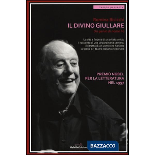 Divino giullare. Un genio di nome Fo (Il)