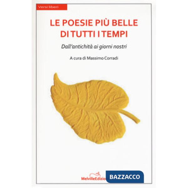 Poesie più belle di tutti i tempi (Le)
